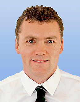 Jason Woodyard, Barfoot & Thompson Commercial