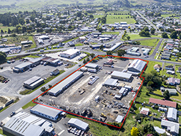 1 Grey St Paeroa