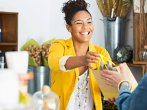 How can we keep customers coming back?