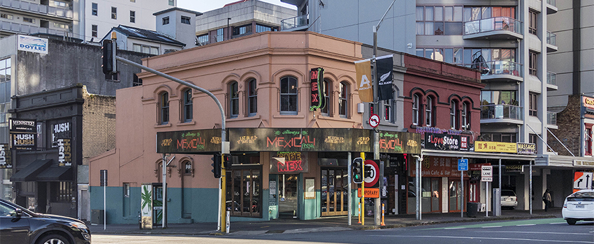 103 Victoria Street West, City Centre