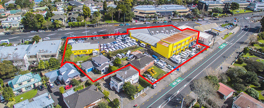 576-580 Great South Road