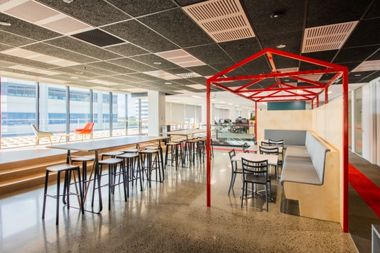 Bunnings meeting space