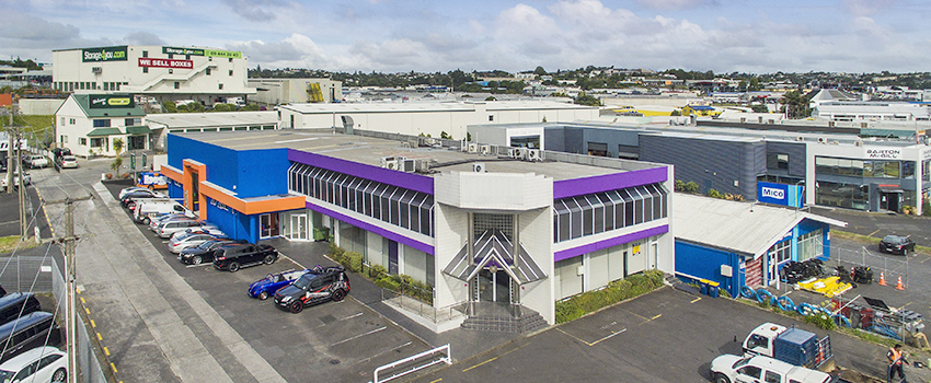 110 Wairau Rd