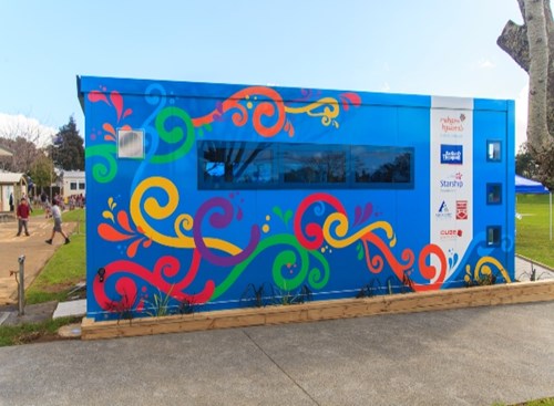Whare Hauora