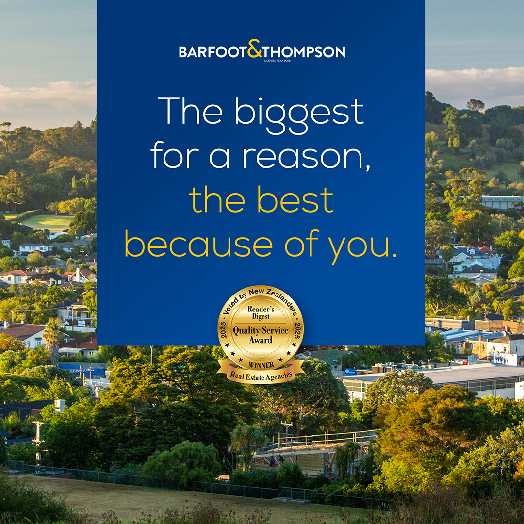 Barfoot & Thompson wins GOLD in the QSA Awards 2025