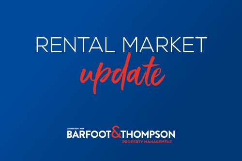 Monthly Rental Market Update August 2025