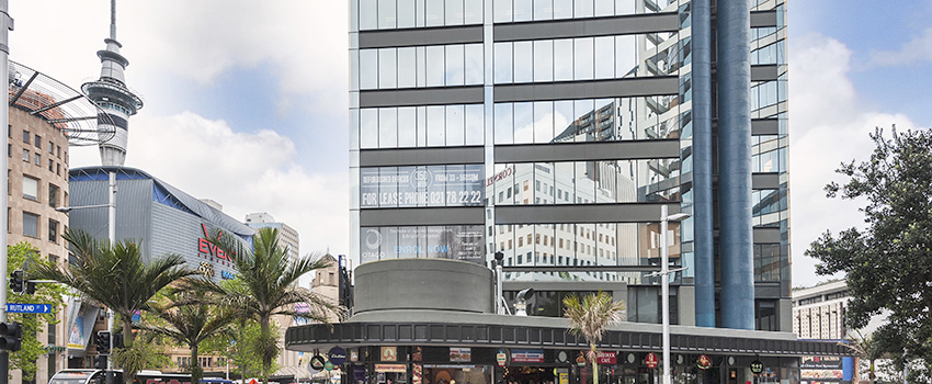350 Queen Street, City Centre