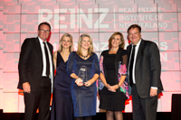 Barfoot & Thompson retains REINZ Large Agency of Year award