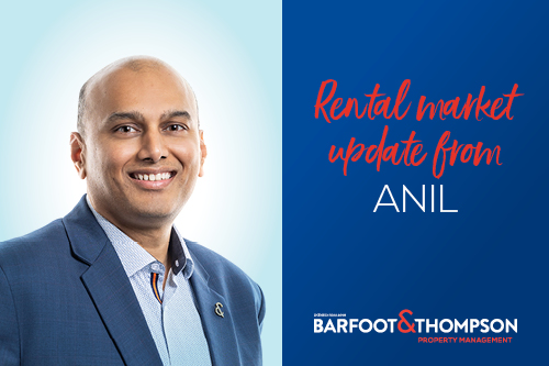 Monthly Rental Market Update July 2025