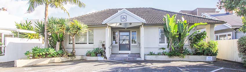 Commercial property for sale: 185 Jervois Rd, Herne Bay