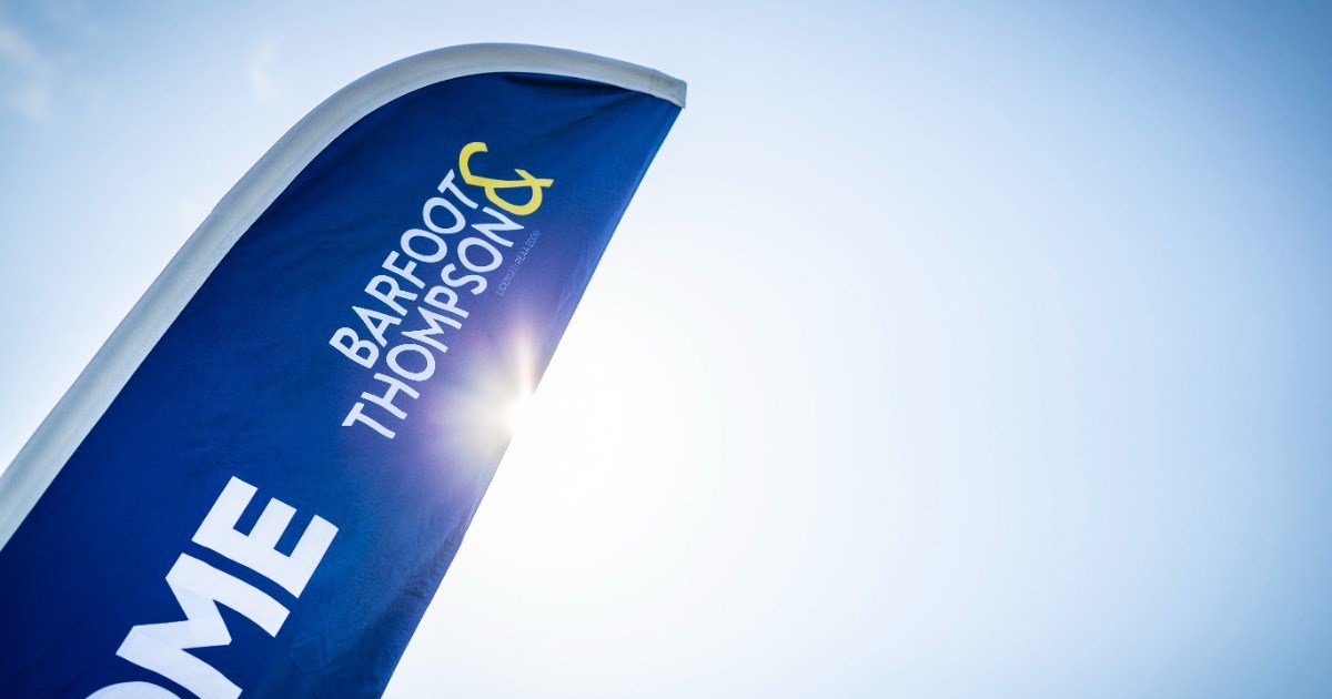 Open home banner