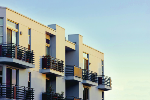 April 2023 rental report