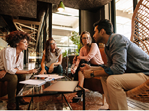 Shared success. The rise of flexible workspaces